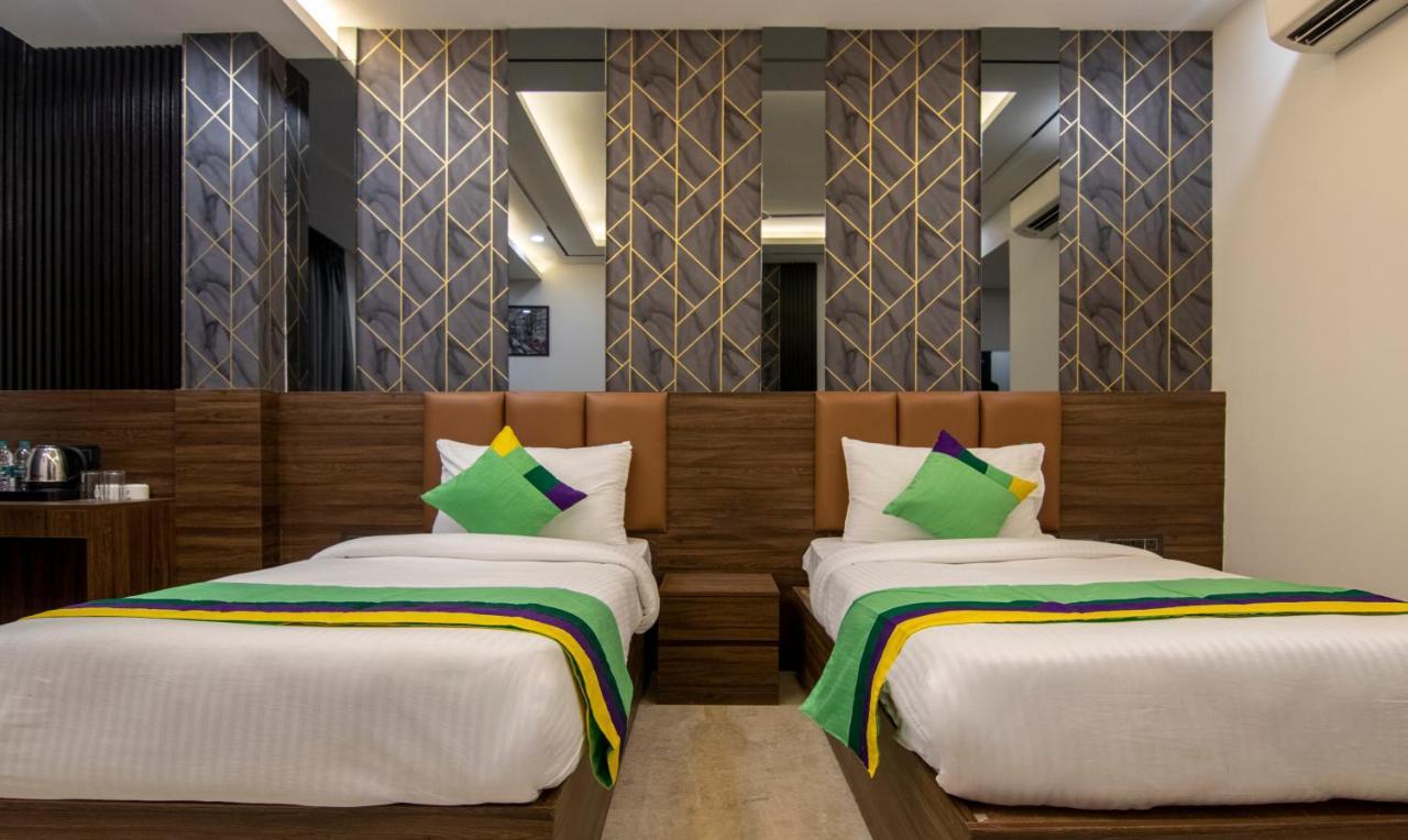 Treebo The Armani Near Igi Airport Hotel New Delhi Exterior photo